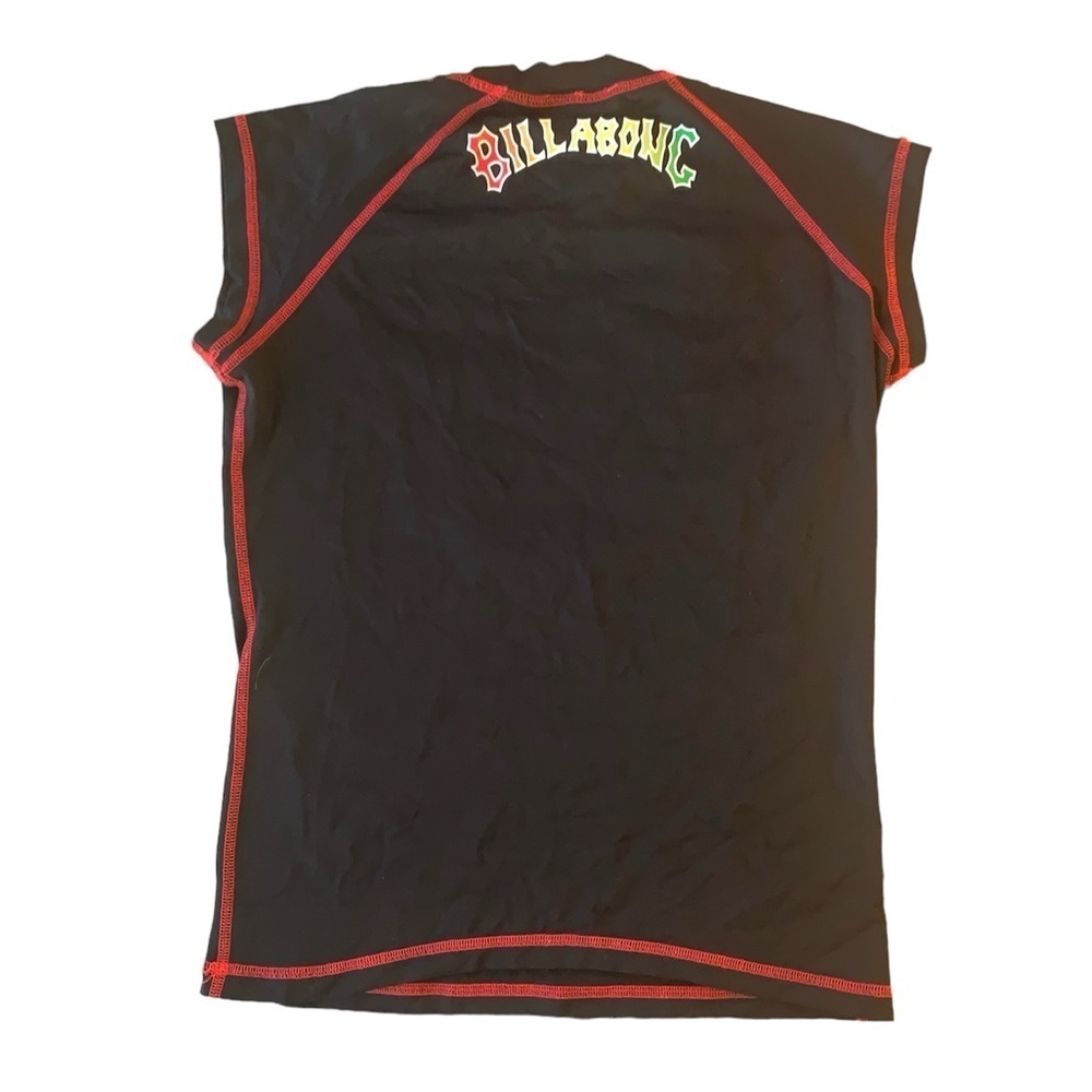 Billabong Beachwear Rash Guard - Picture 2 of 4